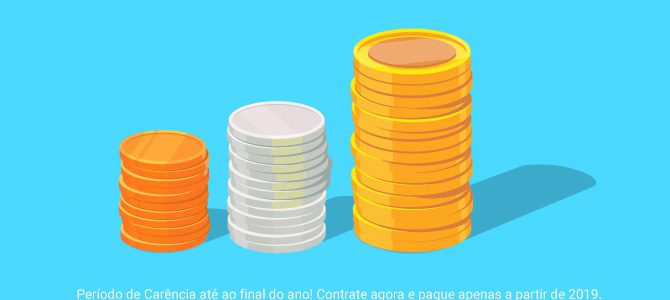 Campanha GRENKE Período de Carência 2018 Campanha GRENKE Período de Carência 2018