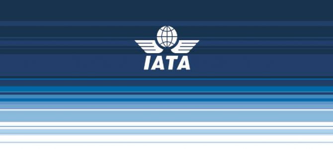 IATA anuncia e-AWB 1 de Janeiro de 2019 IATA anuncia e-AWB 1 de Janeiro de 2019