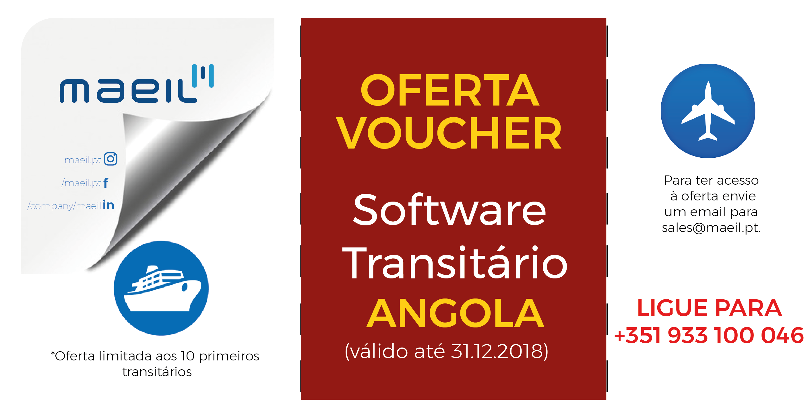 You are currently viewing Oferta Software Transitário para Angola