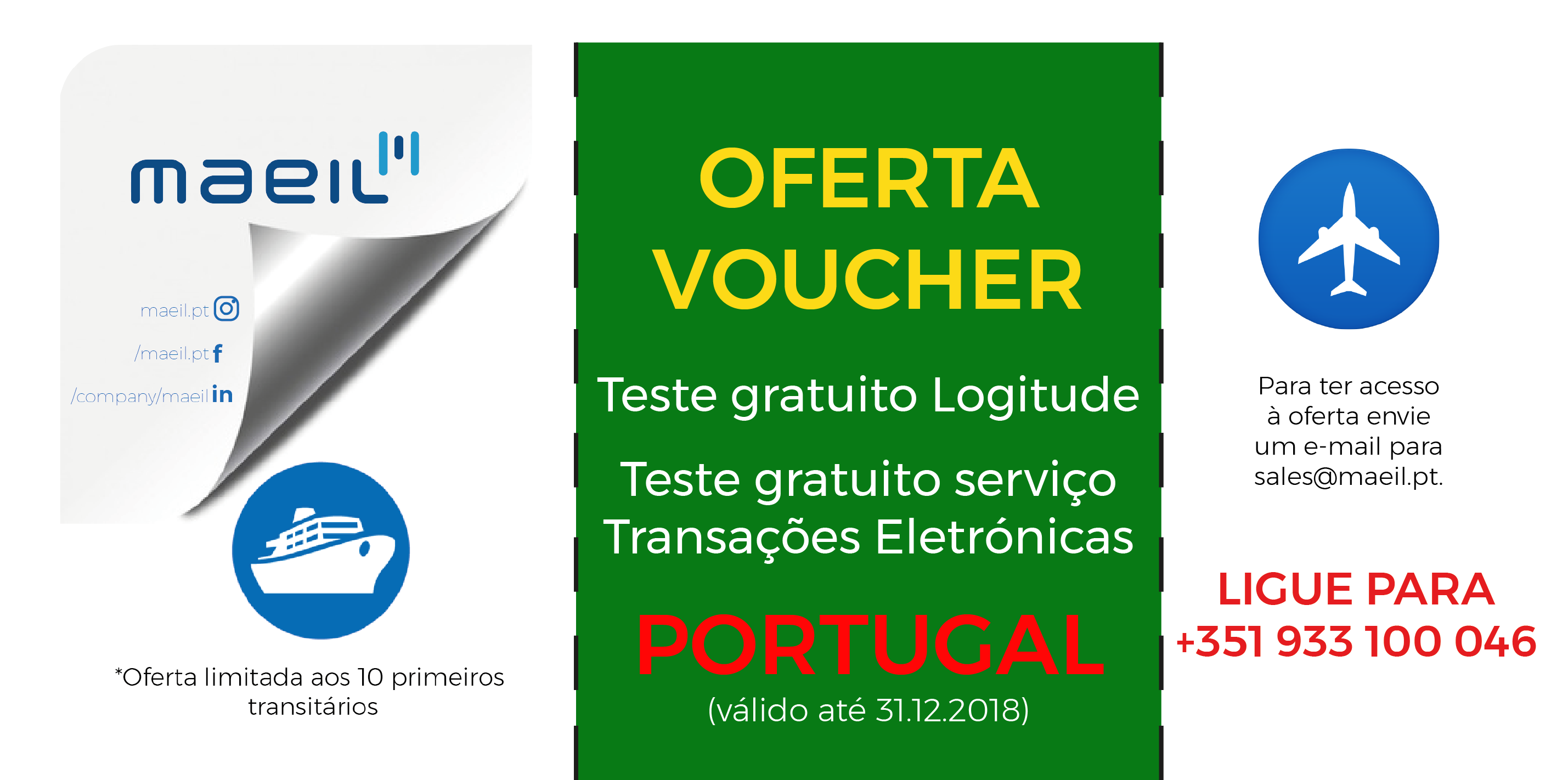 You are currently viewing Oferta Software Transitário para Portugal
