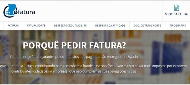Governo aprova o “E-fatura 2.0”. O prazo de entrega do ficheiro Saft é agora até o dia 15. Governo aprova o “E-fatura 2.0”. O prazo de entrega do ficheiro Saft é agora até o dia 15.