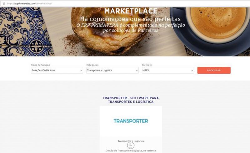 You are currently viewing Novo Marketplace Primavera