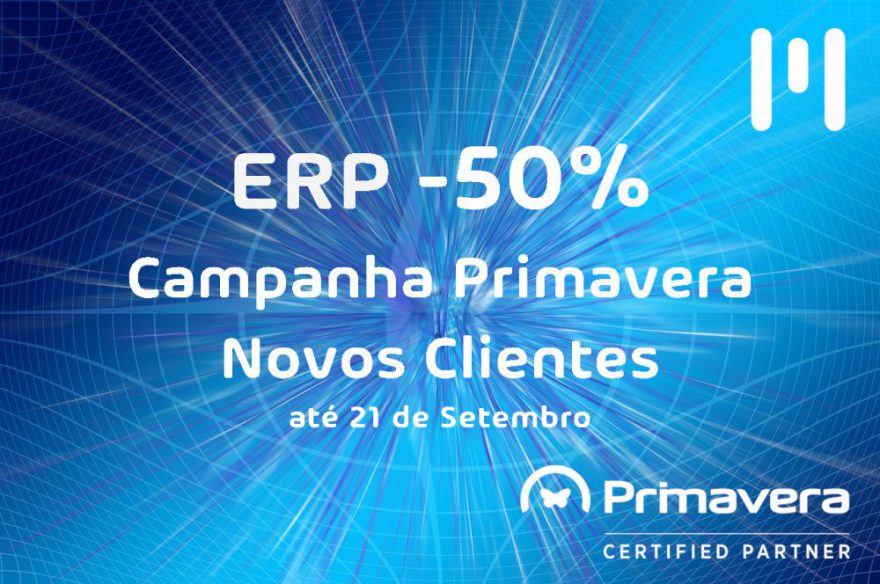 You are currently viewing ERP Primavera com Desconto de 50%