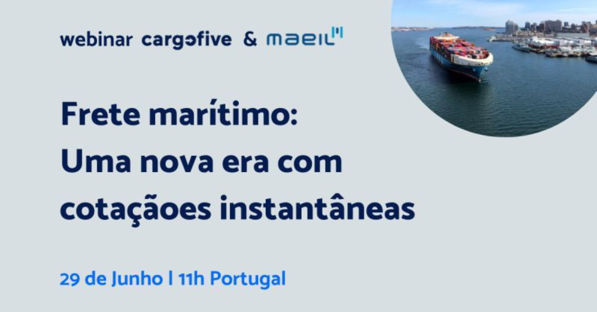 You are currently viewing Agradecimento Webinar | Frete Marítimo : Uma nova era com cotações instantâneas