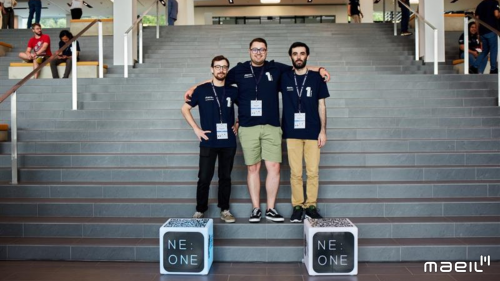 A MAEIL marcou presença na 7ª edição da IATA ONE Record Hackathon
