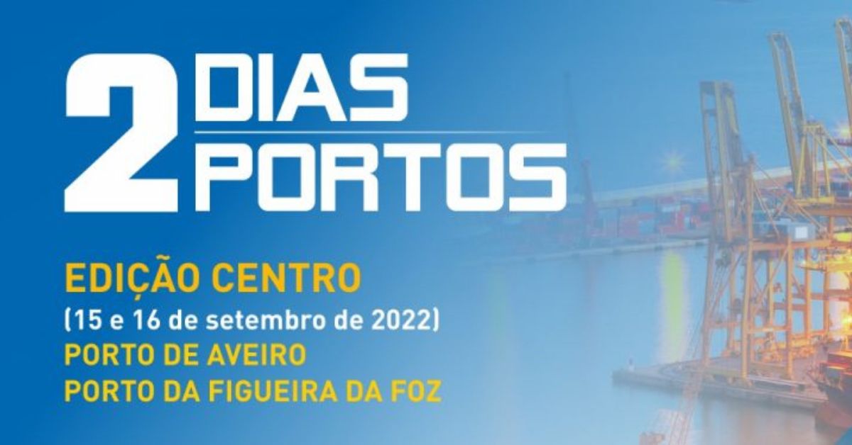 You are currently viewing MAEIL presente no “2 Dias 2 Portos” em Aveiro e Figueira da Foz