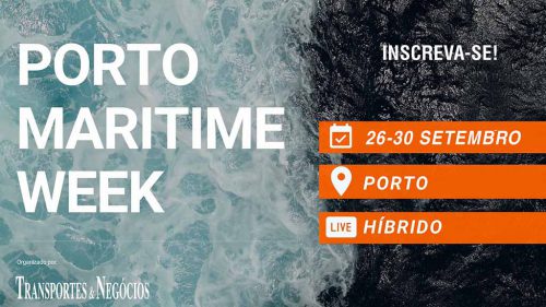 MAEIL presente na Porto Maritime Week
